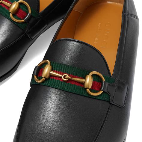 gucci mens horsebit loafers sale|gucci brixton loafer.